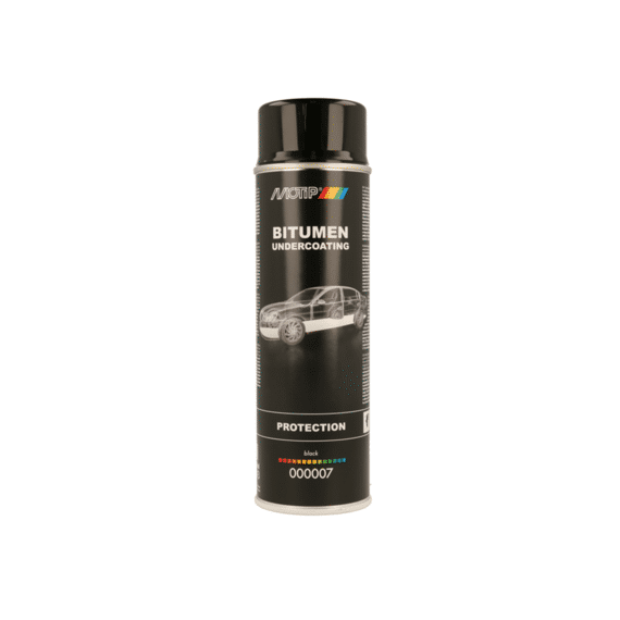 Motip Bitumen Spray 500 Ml