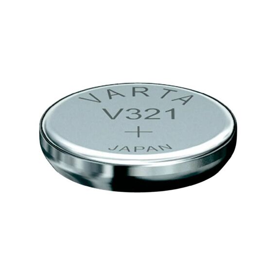 Batterij Varta 321