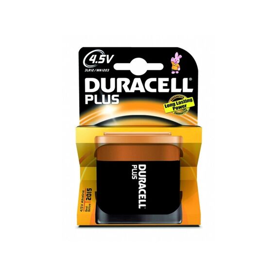 Duracell Plus 1203 4.5V