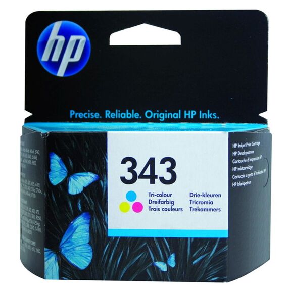 Hp Inkcartridge Nr 343 3-Color