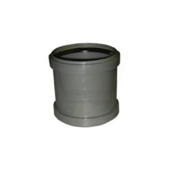 RioolMof Dia 125Mm bruin