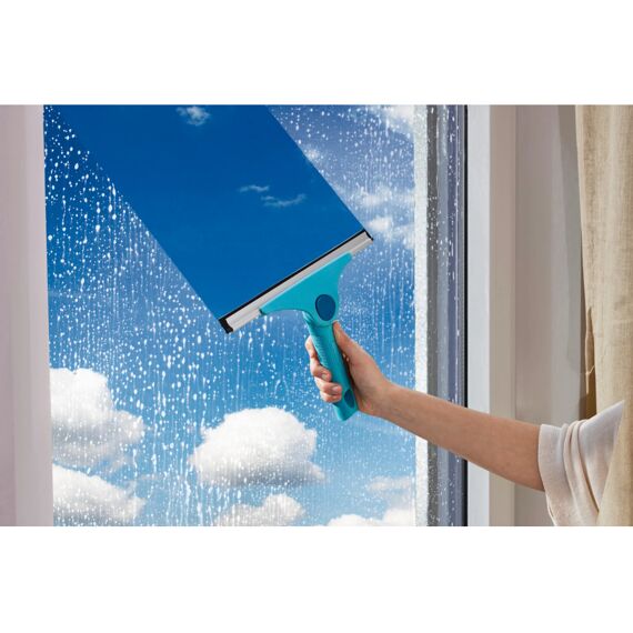 Leifheit Squeegee Raamtrekker 2in1 M Pro Reach 28Cm