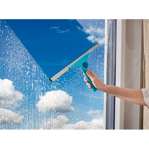 Leifheit Squeegee Raamtrekker 2in1 XL Pro Reach 40Cm