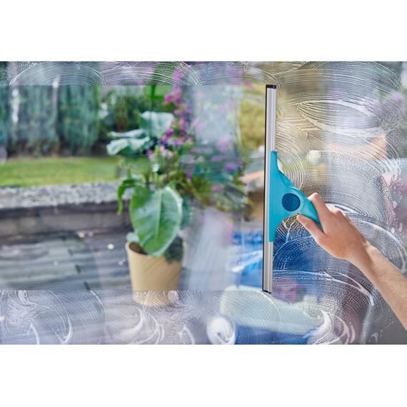 Leifheit Squeegee Raamtrekker 2in1 XL Pro Reach 40Cm