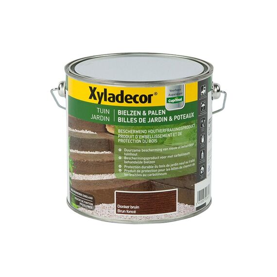 Xyladecor Bielzen&Palen 2.5L