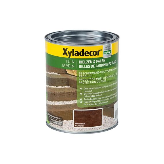 Xyladecor Bielzen&Palen 1L