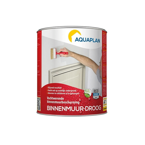 Binnenmuur-Droog 0.75L