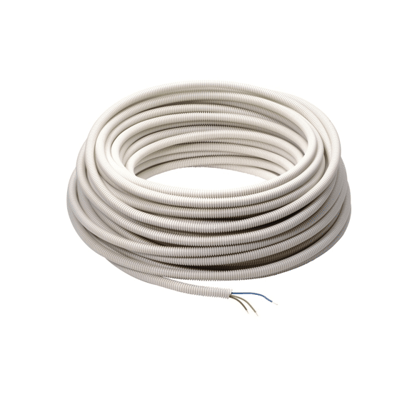 Bedraade Buis 16mm 3G2,5 12,5 meter
