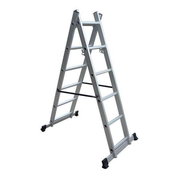 Combinatie Stelling-Ladder Alu