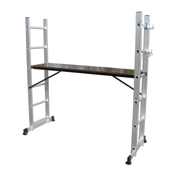 Combinatie Stelling-Ladder Alu