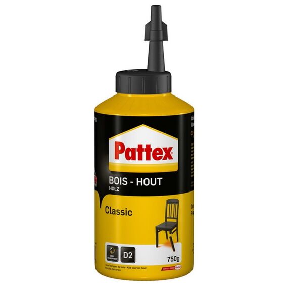 Pattex Houtlijm Classic 750Gr