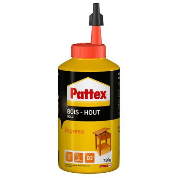 Pattex Houtlijm Express 750Ml