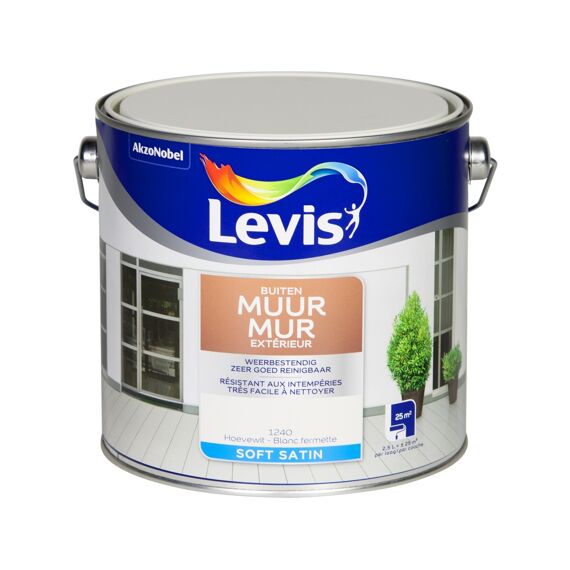 Levis Muur Buiten 1240 2,5 L