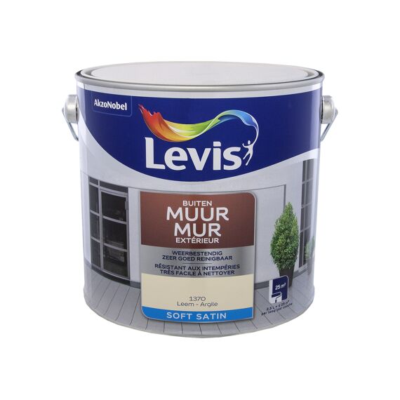 Levis Muur Buiten 1370 2,5 L