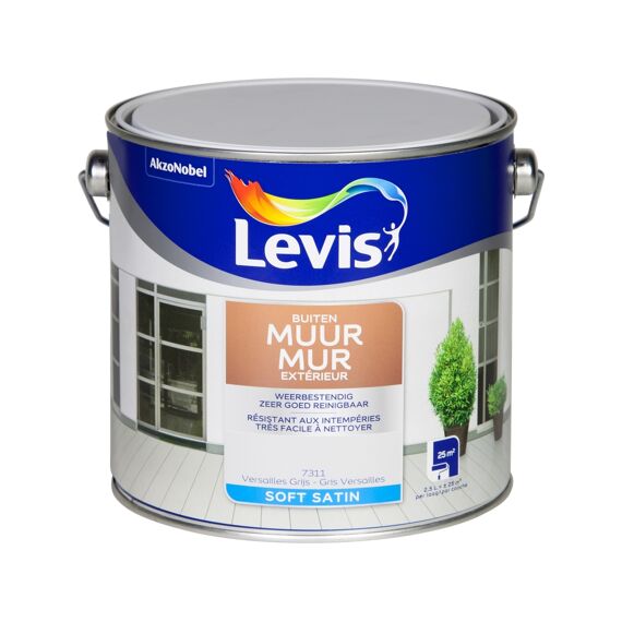 Levis Muur Buiten 7311 2,5 L