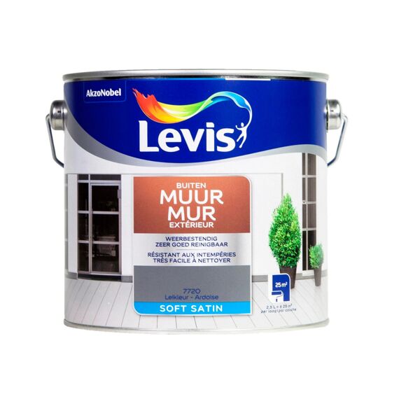 Levis Muur Buiten 7720 2,5 L