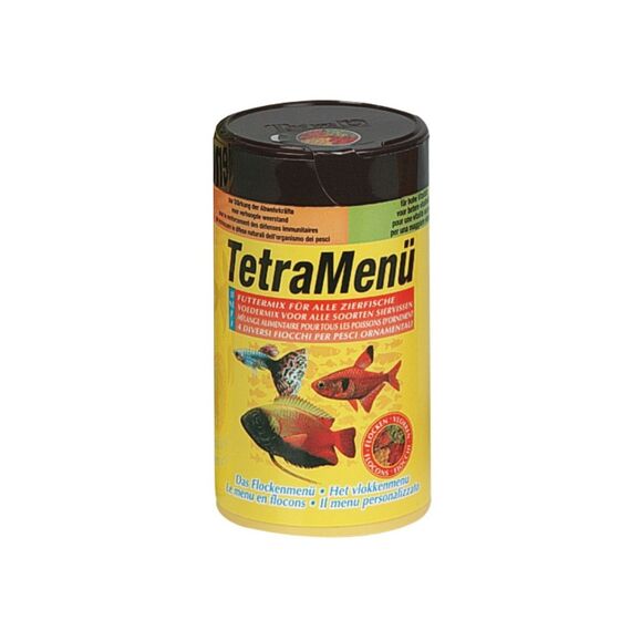 Tetra menu 250 ml