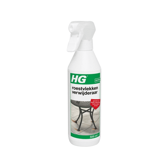 Hg Roest Oxidatie Verwijderaar 500Ml