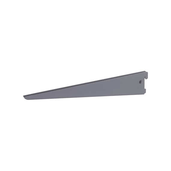 Drager Dubbel Classic50,Alu Kleurig,37Cm