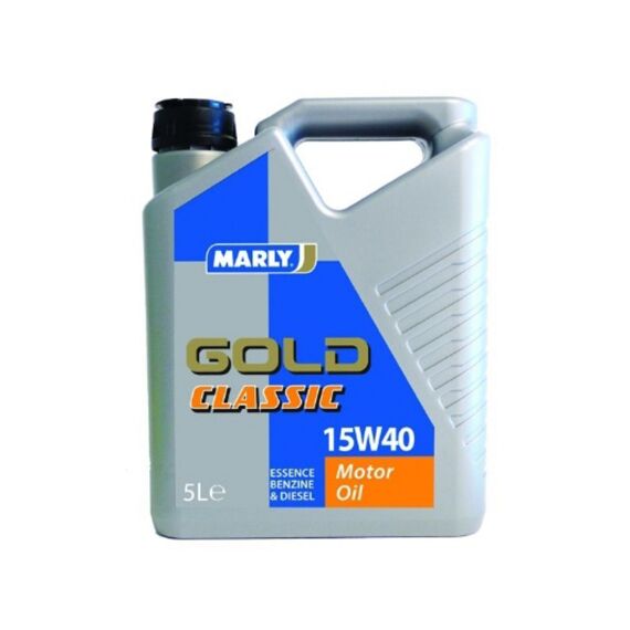 Marly Gold Classic 15W40 1L