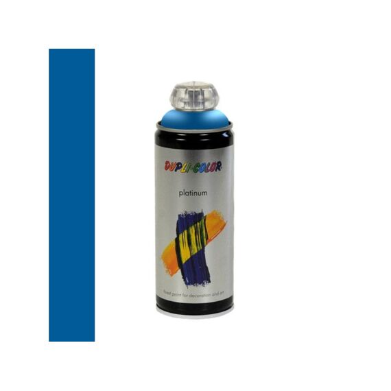 Motip Platinum Ral 5015 Hemelsblauw 400 Ml Zijdeglans