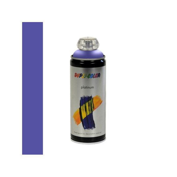 Motip Platinum Blauw-Lila 400 Ml Zijdeglans