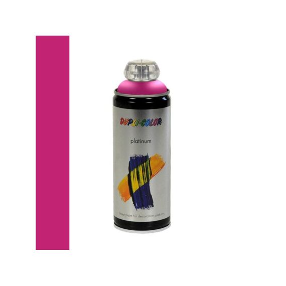 Motip Platinum Ral 4010 Telemagenta 400 Ml Zijdeglans