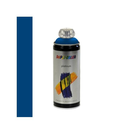 Motip Platinum Ral 5017 Verkeersblauw 400 Ml Hoogglans