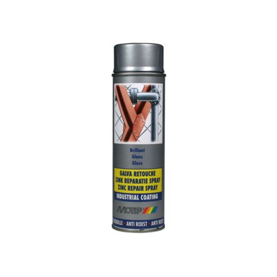 Motip Zinc Repair Spray 500 Ml