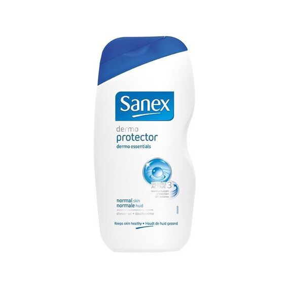 Sanex Douchegel Dermo Protector 250Ml