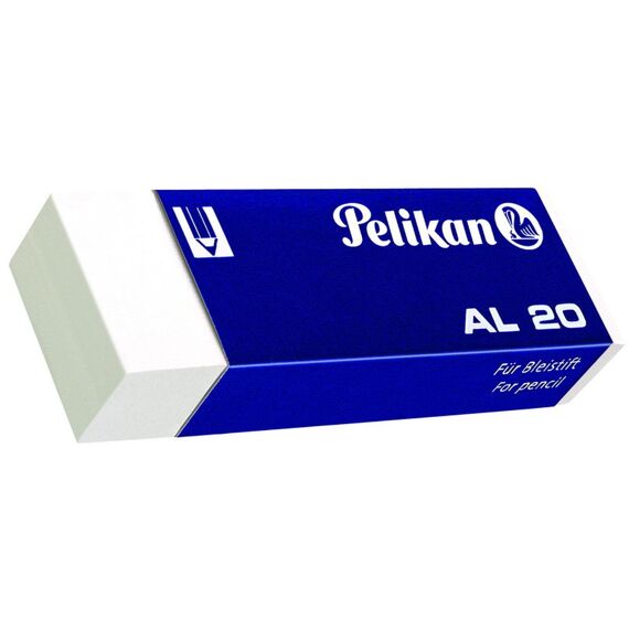 Pelikan Radeergom Al20 2St