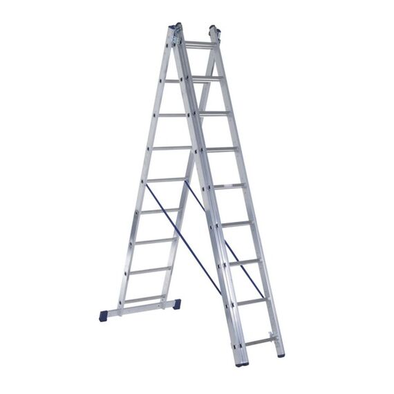 Ladder Alu Stabilisator 3X9 Treden
