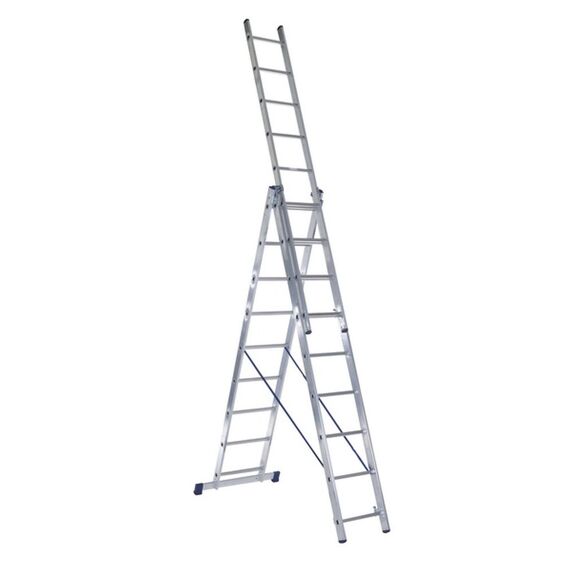 Ladder Alu Stabilisator 3X9 Treden