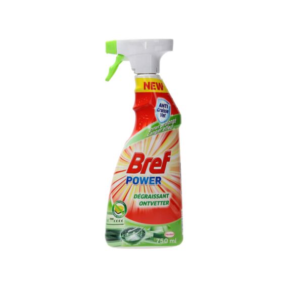 Bref Multi Ontvetter Spray 750Ml