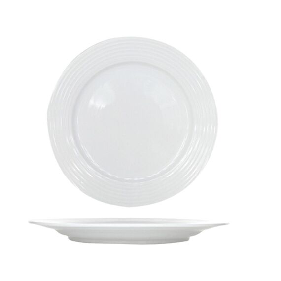 Linea White Dessertbord D20.5Cm