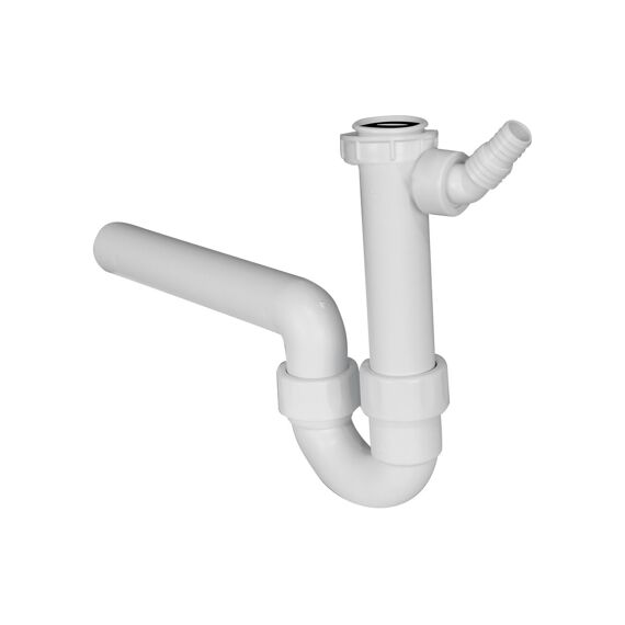 Geberit 152713 Polyproyleen Enkel 6/4X40