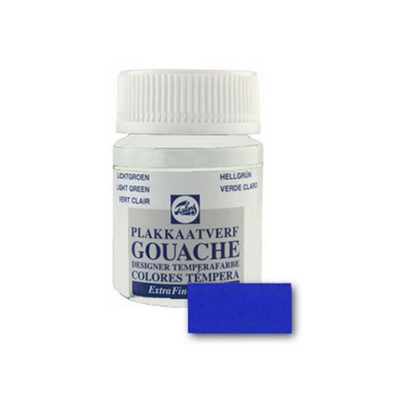 Talens Plakkaatverf 16Ml  505 Ultramarijn