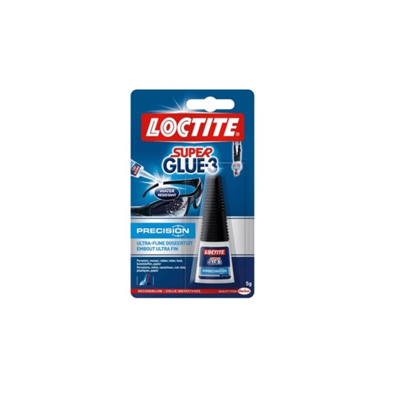 Loctite Super Glue 3 5Gr