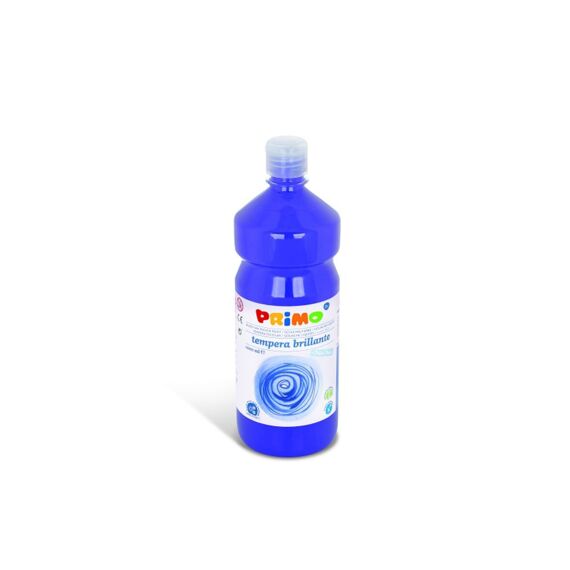 Schoolverf 1 Liter Donkerblauw