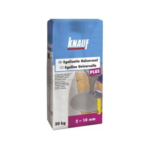 Knauf Egalisatie Univ.5Kg