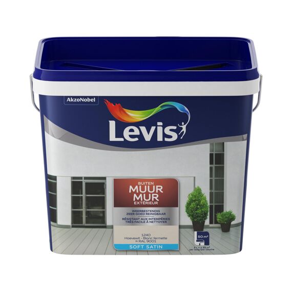 Levis Muur Buiten 1240 5 L