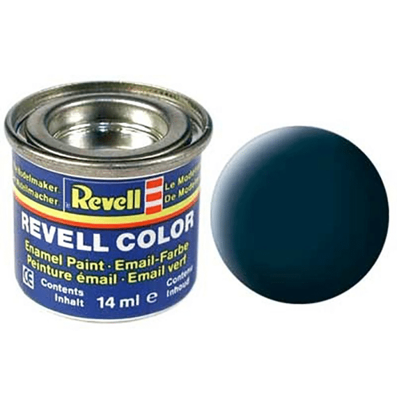 Revell Verf Granietgrijs, Mat 14Ml