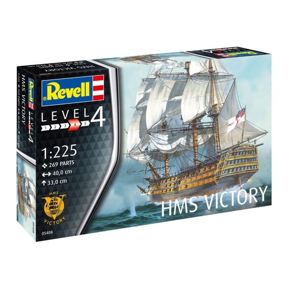 Revell 05408 H.M.S Victory