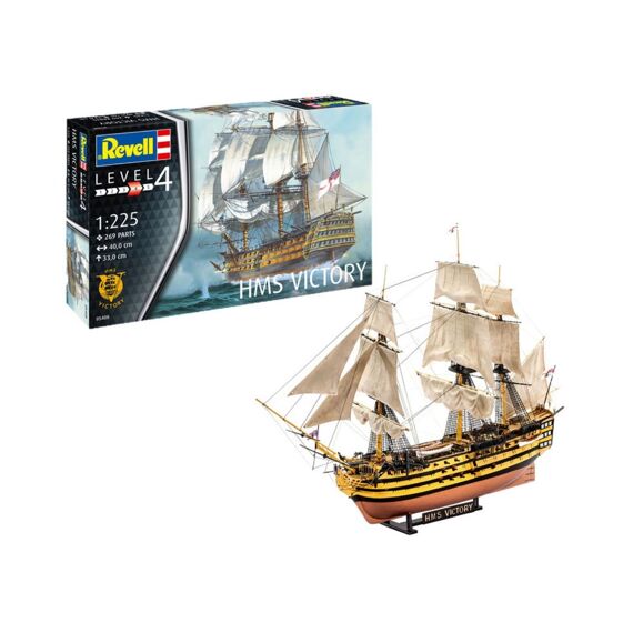 Revell 05408 H.M.S Victory