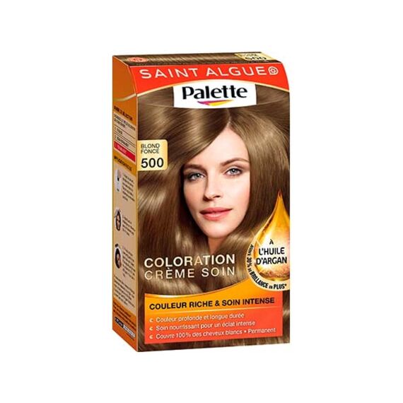 Poly Palette Haarkleuring 500 Donkerblond