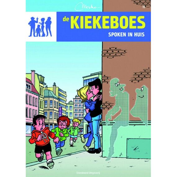 Kiekeboes 011 Spoken In Huis