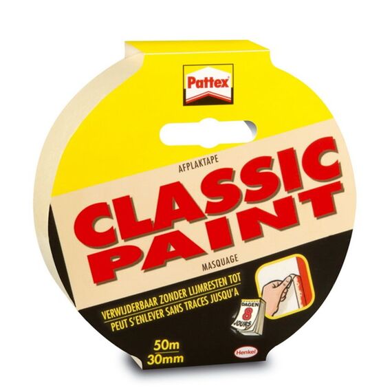 Pattex Mask.Classic Paint 30X50