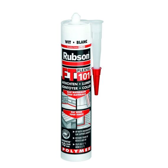 Rubson Ft101 Wit 280Ml