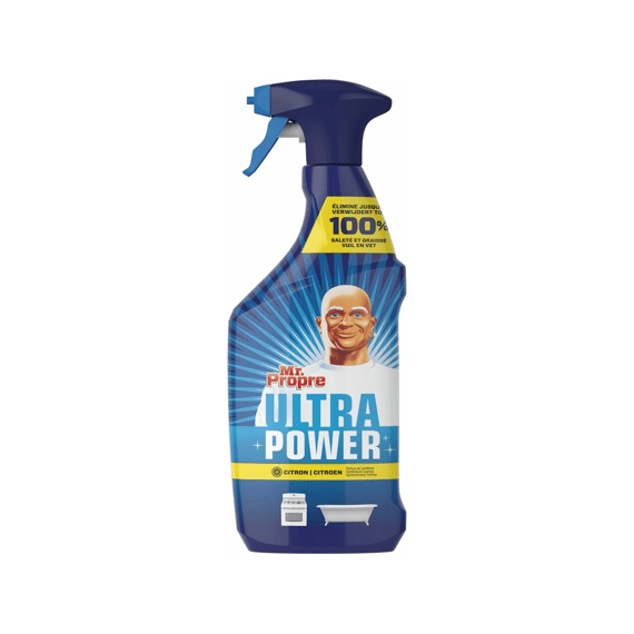 Mr Propre Mandarijn Spray 750Ml