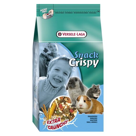 Crispy Snack extra granen